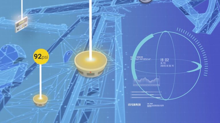 Read more about the article Digital Transformation in the Oil & Gas Industry: Collect and Monitor Sensor Data