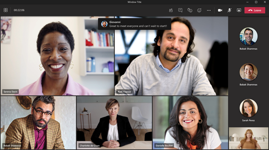 Read more about the article Microsoft Teams Updates: June 2021